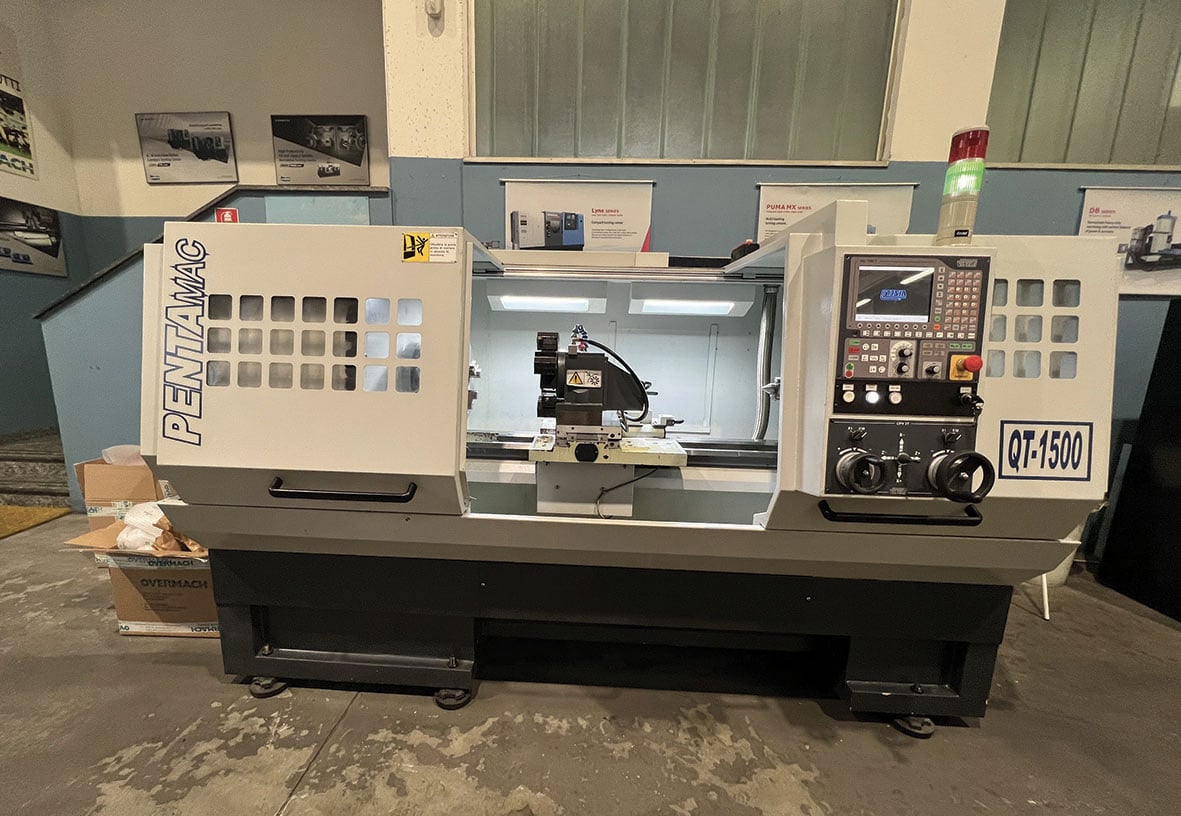 PENTAMAC QT-1500 